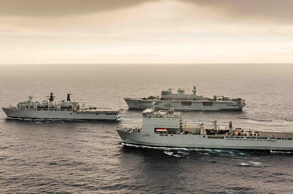 ΕΚΤΑΚΤΟ – Διαταγή Πούτιν για έξοδο Σερβίας προς τη θάλασσα – Εντολή ΝΑΤΟ για εξοπλισμό ελληνικού ΠΝ και ναυτική δύναμη περιπολίας σε Ιόνιο – παράλια Αλβανίας και Μαυροβουνίου